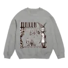 OMENYAのサーカス２ Crew Neck Sweatshirt