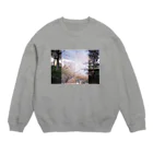 じゅりーのspring Crew Neck Sweatshirt