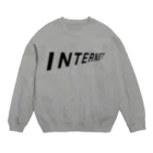 西尾のinternet Crew Neck Sweatshirt