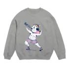 セイセイのhero Crew Neck Sweatshirt