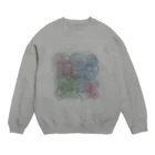 ｼﾞｭﾈさんのshape Crew Neck Sweatshirt