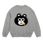 KENTO WORKSのMY HONEY Crew Neck Sweatshirt