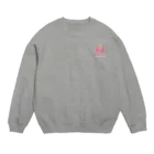 KawaiianTV【公式】の見せすぎアイドルチャンネル KawaiianTV【公式】 Crew Neck Sweatshirt