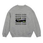 Please-Stay-Coolのsneaker headz １ Crew Neck Sweatshirt