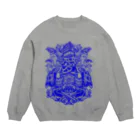 TOMOKUNIの愛知 Crew Neck Sweatshirt