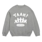 gotchan4の組体操(Type-A) Crew Neck Sweatshirt