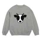 ショップ koのも？ Crew Neck Sweatshirt