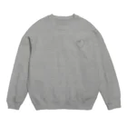 むすめと共に成長するいらすとのおとうさん3.5 Crew Neck Sweatshirt