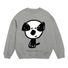 CUROGNACのmamoruken（まもるけん！） Crew Neck Sweatshirt