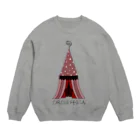 OMENYAのとあるサーカス団 Crew Neck Sweatshirt