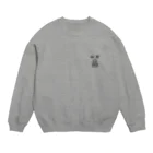 ガリオジのがりおじ Crew Neck Sweatshirt