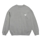 KMY.のKMYロゴ２ Crew Neck Sweatshirt