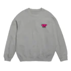 KMY.のKMY MADロゴ３ Crew Neck Sweatshirt