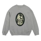 Ｔege*Ｔegeの同じ夢を見る Crew Neck Sweatshirt