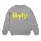 U15 Sauningのロウリュ U15 Crew Neck Sweatshirt