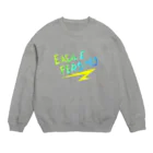 EAGLEFEROMONのイーグルフェロモン・ロゴⅠ Crew Neck Sweatshirt