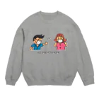 SPA-NO6の劇場でのお願い②マスク Crew Neck Sweatshirt