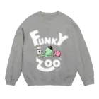 やまもとしんじのオクトパス〜FUNKY ZOO〜 スウェット