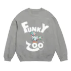 やまもとしんじのコアラ 〜FUNKY ZOO〜 スウェット