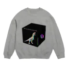 Aimurist のBumi &Cosmo-Eggs BC Crew Neck Sweatshirt