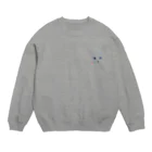 maxmearzのまっくすグッズ Crew Neck Sweatshirt