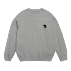 heidi1203のBARブルーズ Crew Neck Sweatshirt