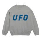 クリハラタカシのUFO Crew Neck Sweatshirt