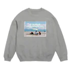 JUNGLE-JOURNEYのLOVE #1 Crew Neck Sweatshirt