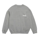 叉紋堂の涅槃2 Crew Neck Sweatshirt