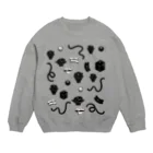 SHOP CMYKのObject-B 全4色 Crew Neck Sweatshirt