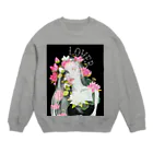 Loverのlots Crew Neck Sweatshirt