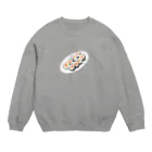 KIMEのKimpa Crew Neck Sweatshirt