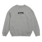 おもしろいTシャツ屋さんのTotonou　整う　サウナ　SAUNA　Sauna　 Crew Neck Sweatshirt