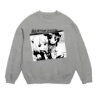 べあたに屋のGAU/BEATANI SISTERS Crew Neck Sweatshirt