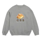  たばねのcss Crew Neck Sweatshirt