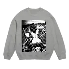 SILENT BRANDのsexy woman Crew Neck Sweatshirt