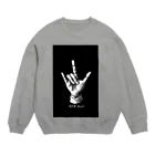 ケンちゃんラーメンのROCKer Crew Neck Sweatshirt