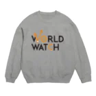 WORLD WATCH OFFICIAL GOODS SHOPのWORLD WATCH 맨투맨