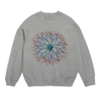 Ishibashi YUIのMORHER（vivid color） Crew Neck Sweatshirt