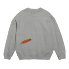 心理学のアレの葉巻 Crew Neck Sweatshirt