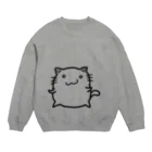 TAKA720のKedama Crew Neck Sweatshirt