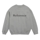 エルデプレスのReference Crew Neck Sweatshirt