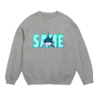 toriのおみせのSAME Crew Neck Sweatshirt