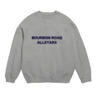 niconiconyのBOURBON ROAD ALLSTARS Crew Neck Sweatshirt