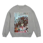 YONEのKISS Crew Neck Sweatshirt