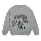 FutaseKuroのRomaの休日 Crew Neck Sweatshirt