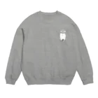 はちよんごのは Crew Neck Sweatshirt