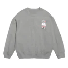 はちよんごのはは Crew Neck Sweatshirt