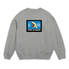  LUCKY BY CHANCE(らっきーばいちゃんす)のNEW DAYS Crew Neck Sweatshirt