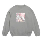 aigamoのMORNING SWEATSHIRT スウェット